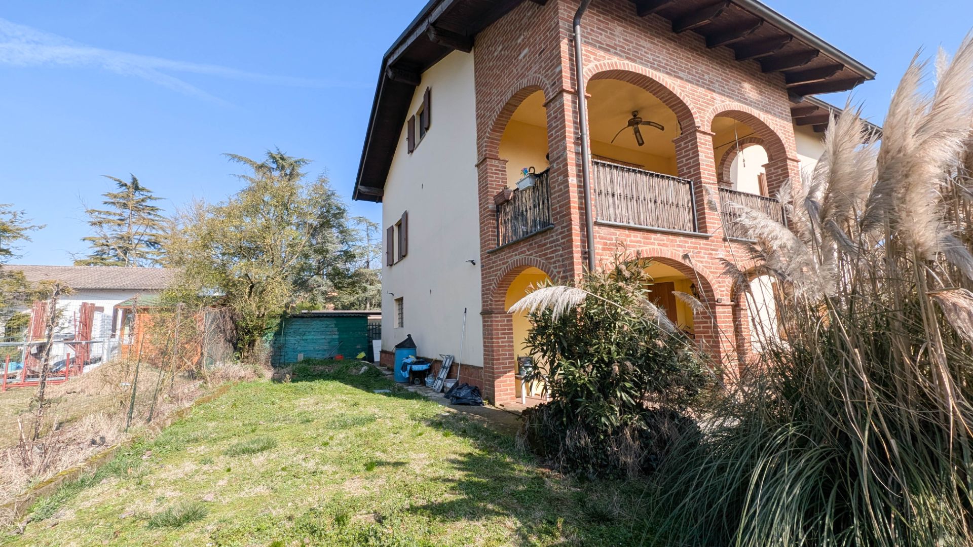 Villa a San Salvatore Monferrato