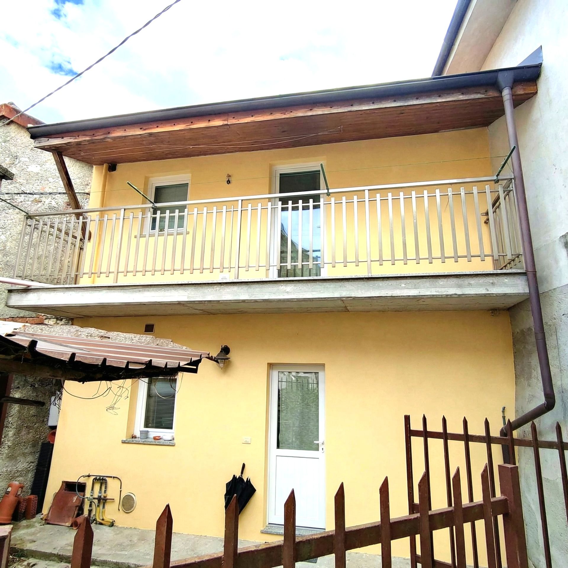Villetta a schiera a Omegna