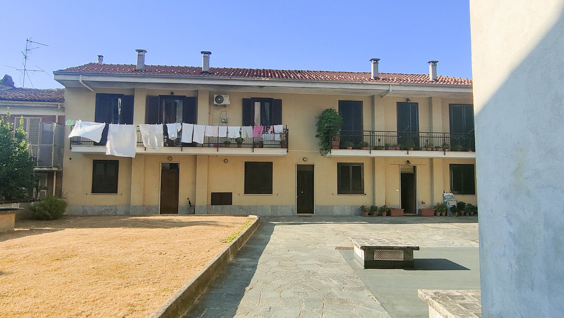 Appartamento a San Salvatore Monferrato
