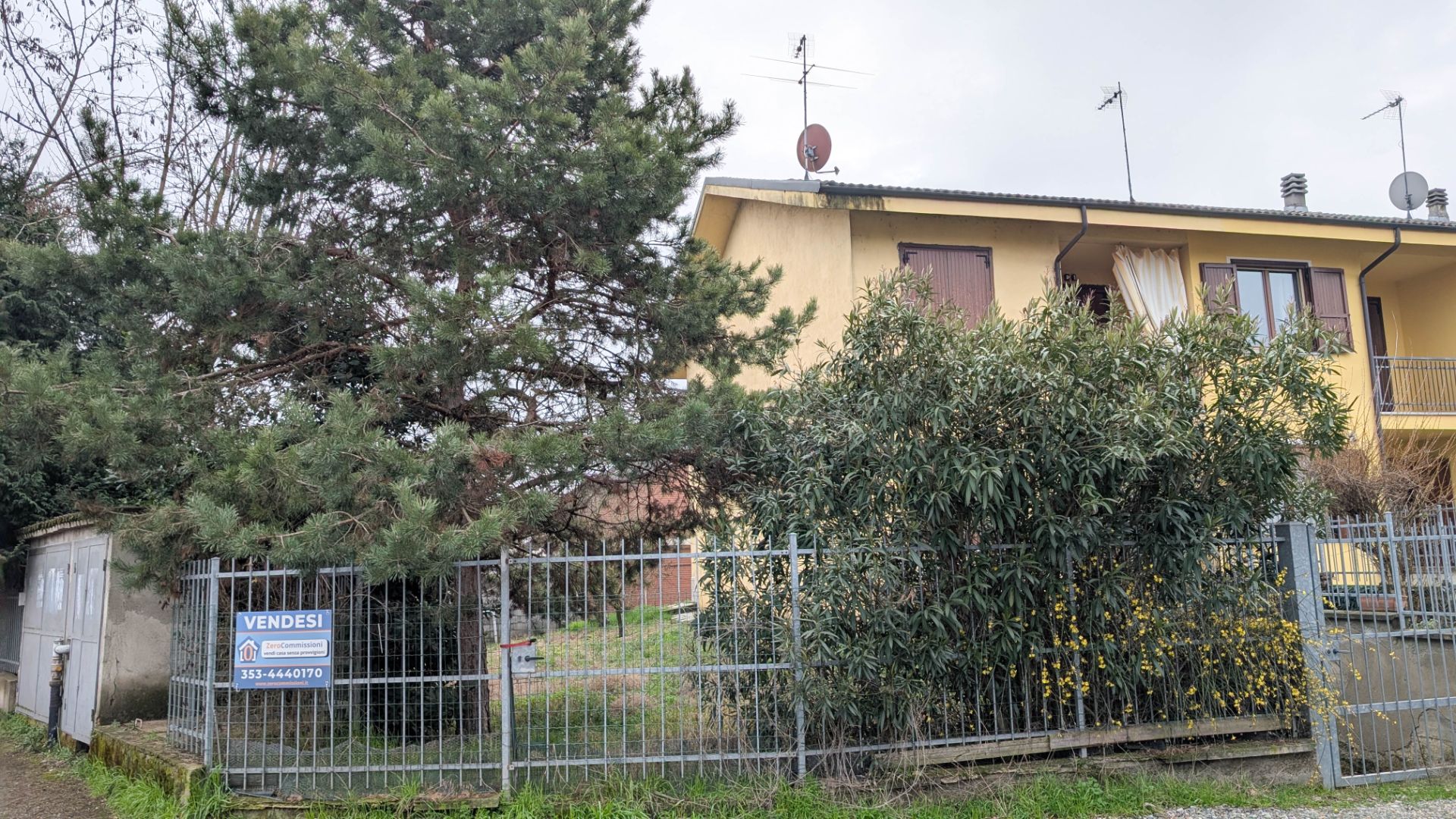 Villetta a schiera a Alessandria