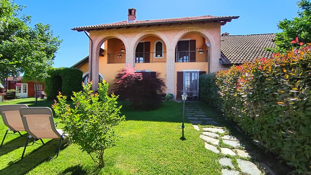 Villa a Quargnento