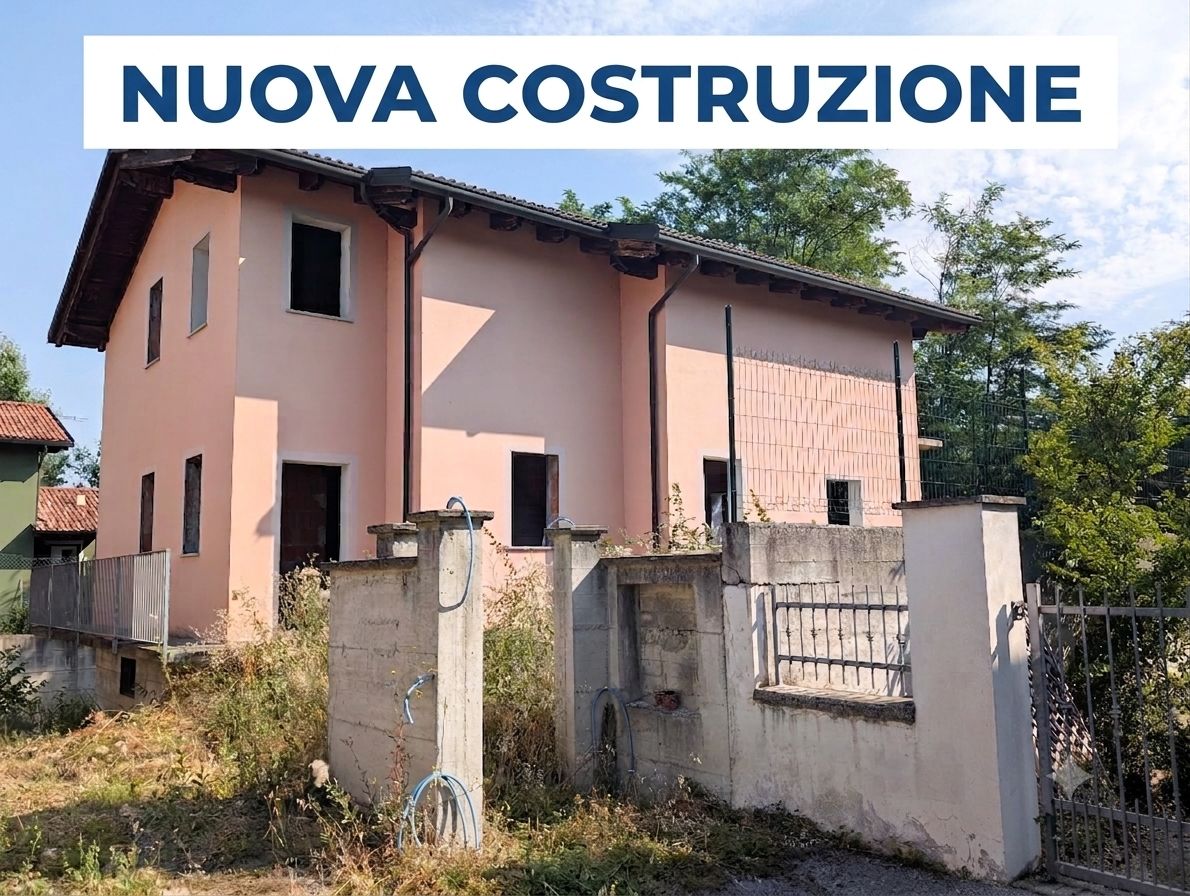 Villa Bifamiliare a Tassarolo